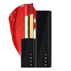 어퓨 트루 멜팅 립스틱 3.5g, RD02 레드온레드, 1개