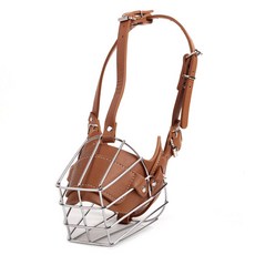  펫코디 아이언 고급 반려동물 입마개 XXL, B Type, 1개 