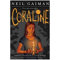 Coraline, Harpercollins Childrens Books