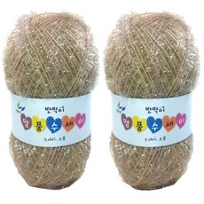코바늘수세미뜨기