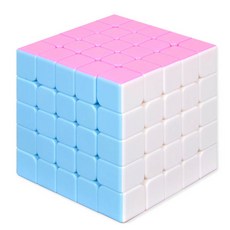 퍼즐사랑 5x5 제이 큐브, 혼합 색상