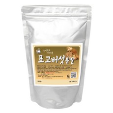 백장생 표고버섯분말, 300g, 1개