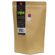 나와차 티마스타 티포트 전용 대용량 티백 구절초차, 3g, 30개