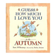Amazon Best Guess How Much I Love you in the Autumn, Walker