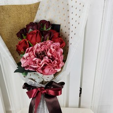 작약꽃다발