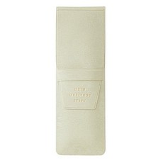 하이타이드 클래식 펜 케이스, 아이보리, 1개