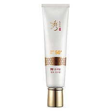 수려한 효비담 발효 선크림 SPF50+ PA+++, 60ml, 1개