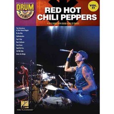 Red Hot Chili Peppers 페이퍼북 volume 31, Hal Leonard Corp
