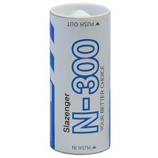 슬레진저 배드민턴 나일론 셔틀콕 N-300, 3개