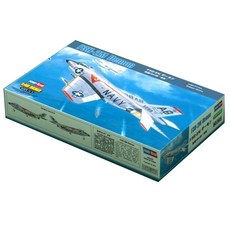 Hobby Boss 1:48 미국 F3H-2M Demon 함재기 프라모델, 1개