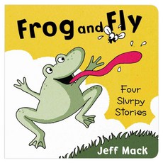 Frog and Fly hardback, Philomel Books