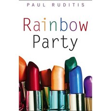 Rainbow Party Paperback, Simon Pulse