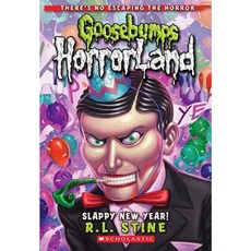 Slappy New Year! Paperback, Scholastic Paperbacks