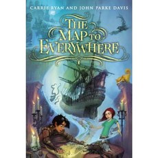 The Map to Everywhere Hardcover, Little, Brown Books for Young Readers