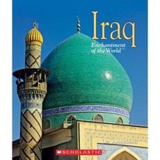 Iraq Library Binding, Scholastic