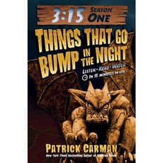 3:15 Season One: Things That Go Bump in the Night Hardcover, Scholastic Inc.