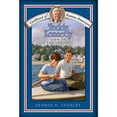 Teddy Kennedy: Lion of the Senate Paperback, Aladdin Paperbacks