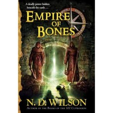 Empire of Bones (Ashtown Burials #3) Paperback, Yearling Books