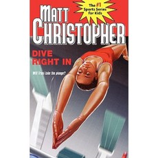Dive Right in Paperback, Little Brown and Company
