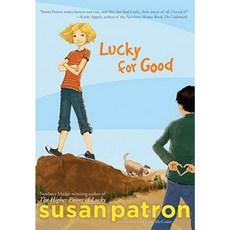Lucky for Good Hardcover, Atheneum Books