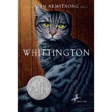 Whittington (2006 Newbery Medal Honor), Yearling Books - wavetoearth