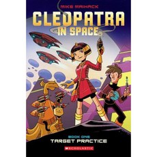 Target Practice Paperback, Graphix
