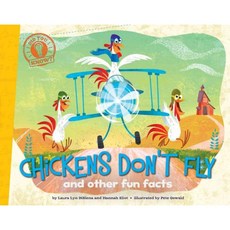 Chickens Don't Fly: And Other Fun Facts Paperback, Little Simon
