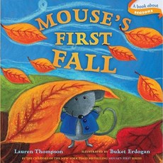 Mouse's First Fall Board Books, Little Simon