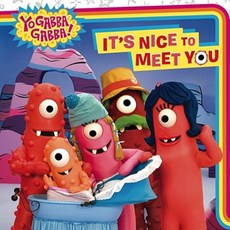 It's Nice to Meet You! Paperback, Simon Spotlight