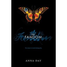 The Fandom Hardcover, Chicken House