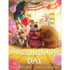 Groundhug Day Hardcover, Disney-Hyperion