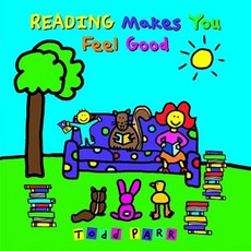 Reading Makes You Feel Good Hardcover, Little, Brown Books for Young Readers