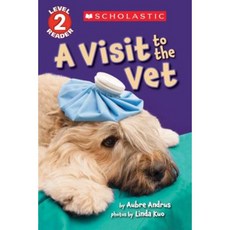 A Visit to the Vet Paperback, Scholastic Inc.