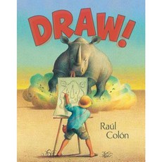 Draw! Hardcover, Simon & Schuster/Paula Wiseman Books