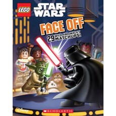 Face Off Paperback, Scholastic Inc.