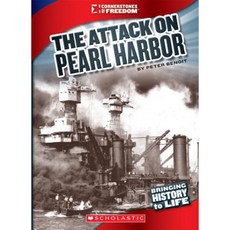 The Attack on Pearl Harbor Paperback, Scholastic