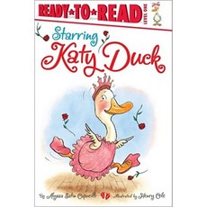 Starring Katy Duck Hardcover, Simon Spotlight