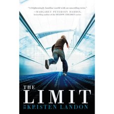 The Limit Hardcover, Aladdin Paperbacks