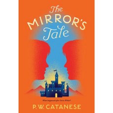 The Mirror's Tale: A Further Tales Adventure Hardcover, Aladdin Paperbacks