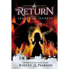 Legacy of Secrets Paperback, Disney-Hyperion