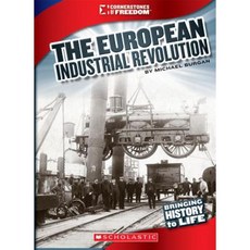 The European Industrial Revolution Paperback, Scholastic