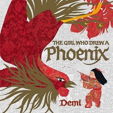 The Girl Who Drew a Phoenix Hardcover, Margaret K. McElderry Books