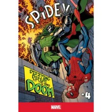 Spidey #4 Library Binding, Marvel Age
