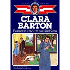 Clara Barton: Founder of the American Red Cross Paperback, Aladdin Paperbacks