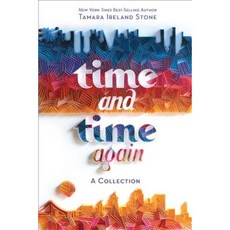 Time and Time Again [Time Between Us & Time After Time Bind-Up] Paperback, Disney-Hyperion