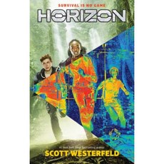 Horizon (Horizon Book 1) Paperback, Scholastic Inc.