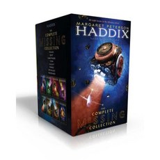 The Complete Missing Collection: Found; Sent; Sabotaged; Torn; Caught; Risked; Revealed; Redeemed Boxed Set, Simon & Schuster Books for Young Readers