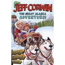 The Great Alaska Adventure! Paperback, Puffin Books