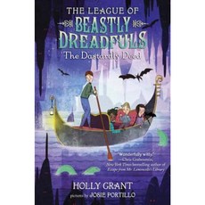 The League of Beastly Dreadfuls Book 2: The Dastardly Deed Hardcover, Random House Books for Young Readers