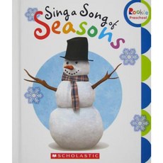 Sing a Song of Seasons Library Binding, Scholastic